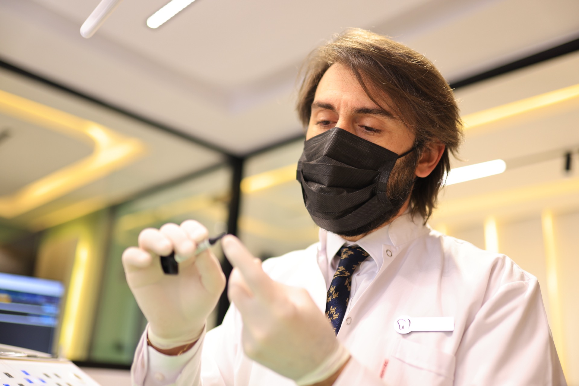 Tooth Extraction and Surgery