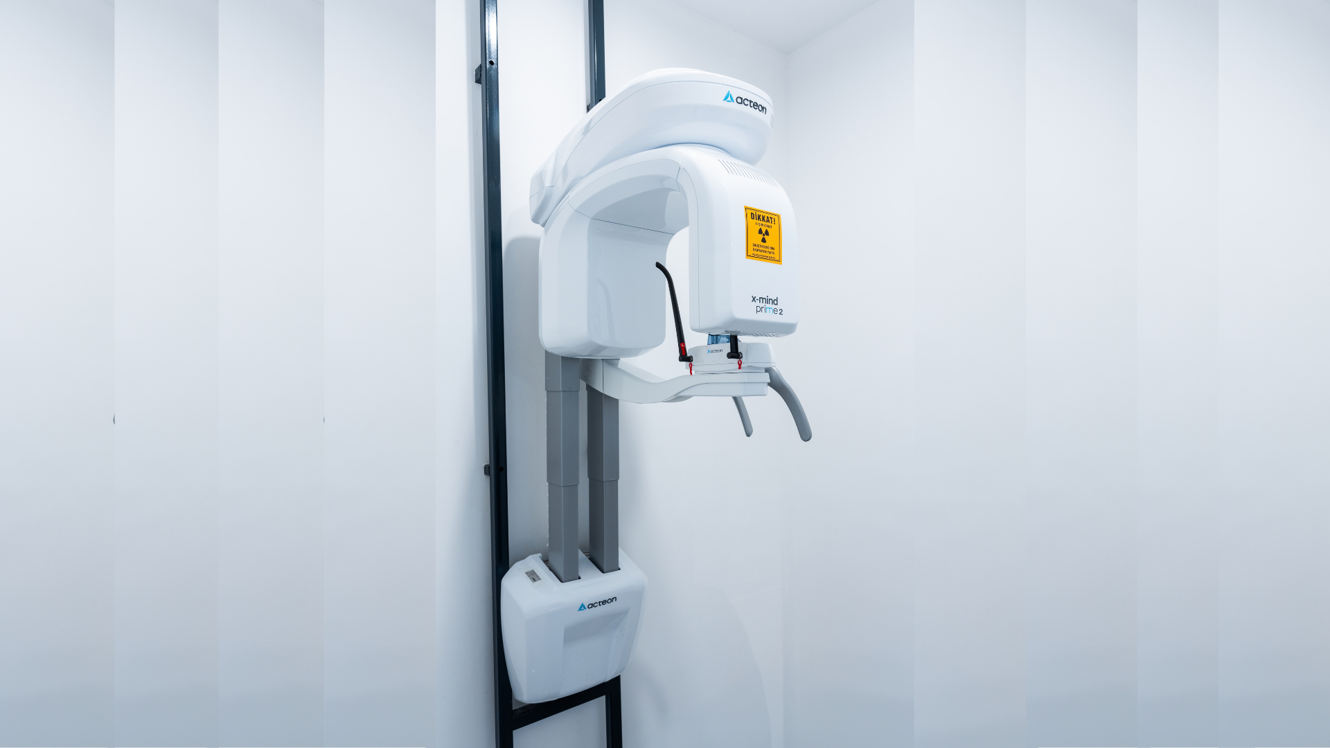 3D Dental Tomography (CBCT)