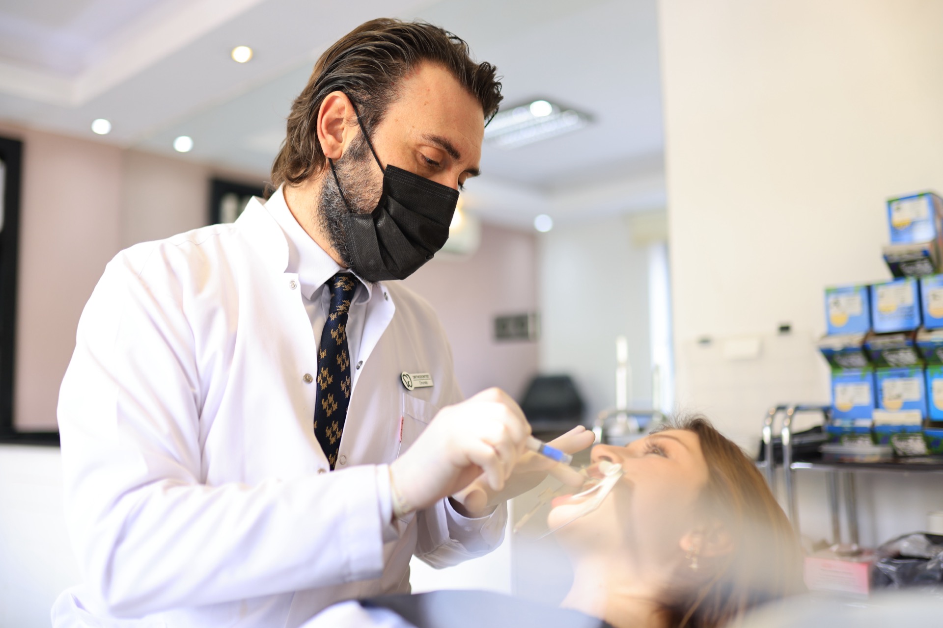 Fillings and Restorations